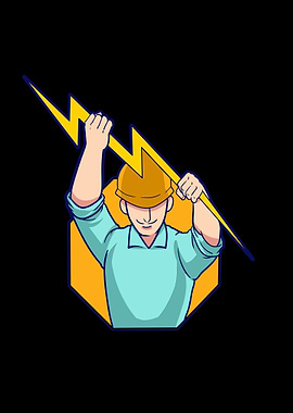 Cool Electrician Gift