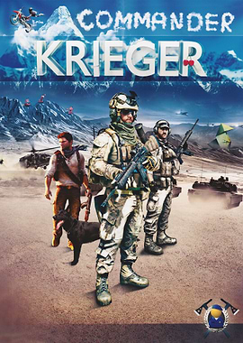 Krieger Poster