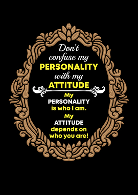 My Personality