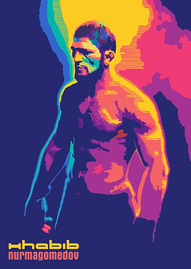 Khabib Abdulmanapovich 2