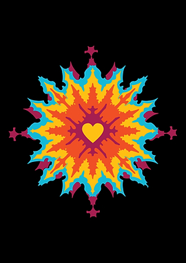 Dye Heart Discdyes Color A