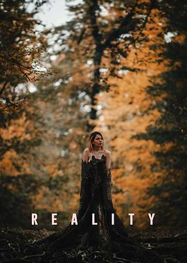 Reality fantasy art