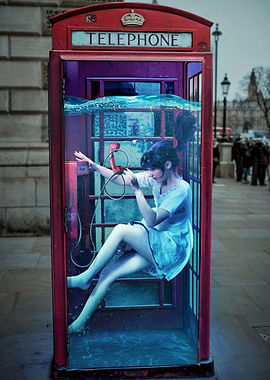 Right here waiting for you