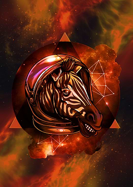 Universe Space Astronaut