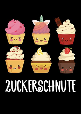 Zuckerschnute