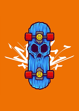 Skateboard