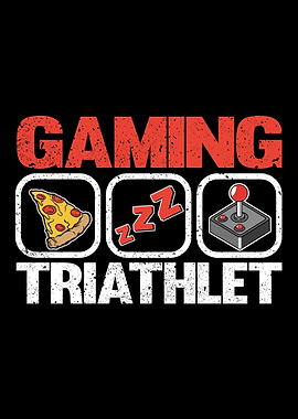 Gaming Thriathlet