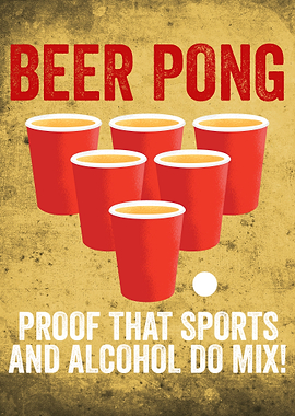 Beer Pong