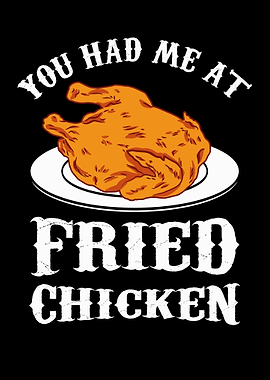 Fried Chicken Lover 2