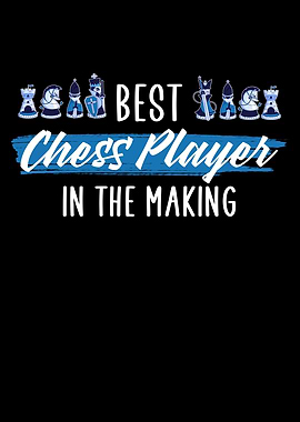 chess player in the making