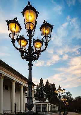 BadenBaden casino place