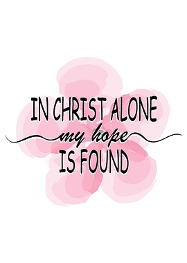 Christian Bible Vers Jesus