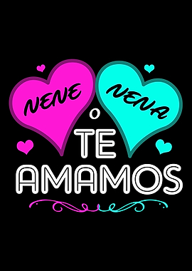 Gender Reveal Spanish