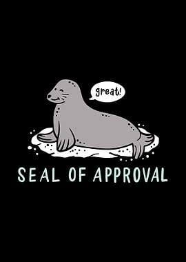 Seals Funny Seal
