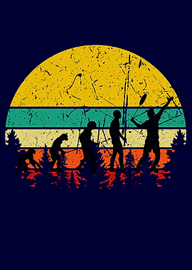 Badminton Evolution Retro