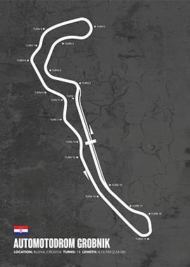 Automotodrom Grobnik