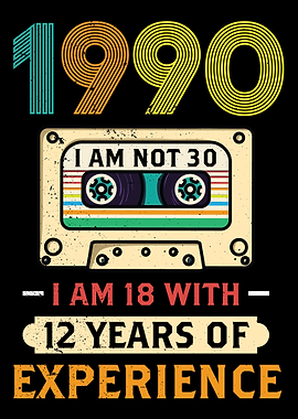 Vintage October 1990