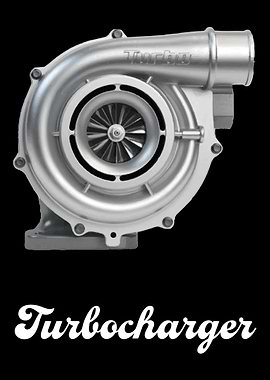 Turbo Boost turbocharger t