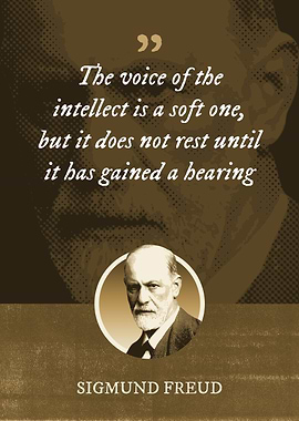 The voice of the intellect