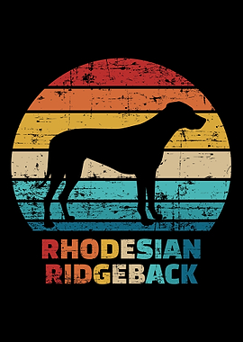 Rhodesian Ridgeback