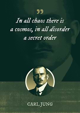 In all chaos there is a