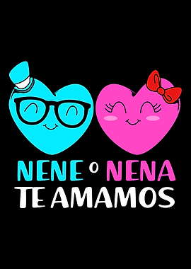 Spanish Gender Reveal