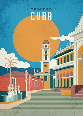Trinidad Cuba