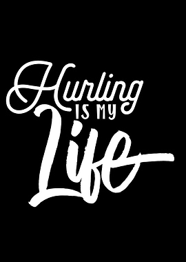 Hurling Irish Camogie