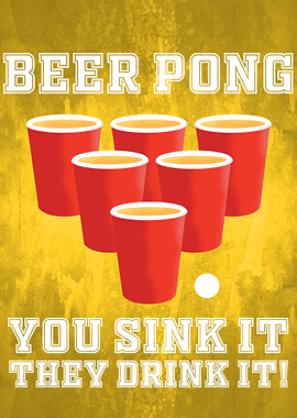 Beer Pong
