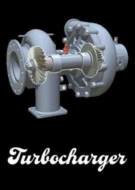 Turbo Boost turbocharger t