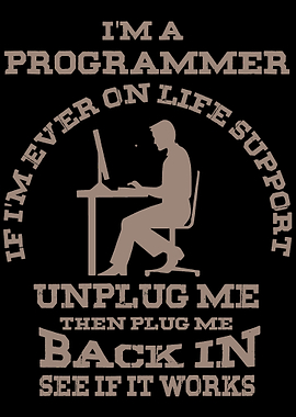 Im A Programmer Funny C