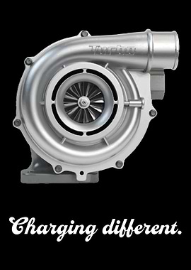 Turbo Boost turbocharger t