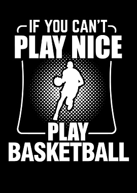 Basketball Player Gift