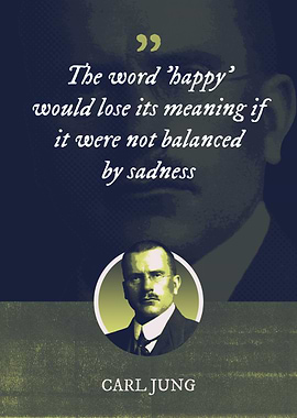 The word happy would