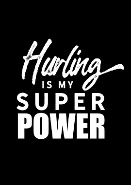 Irish Camogie Hurling