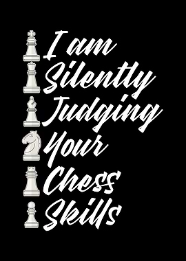 let us talk about chess