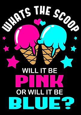 Gender Reveal Scoop