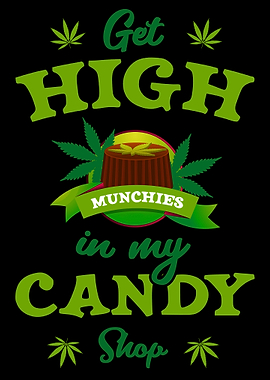 Cannabis Weed Marihuana