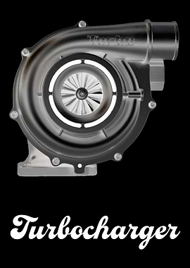 Turbo Boost turbocharger t