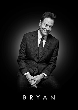 Bryan Cranston