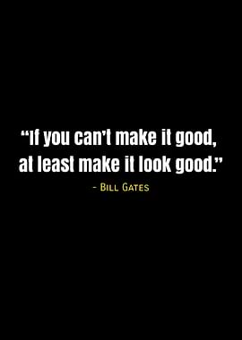 quotes bill gates