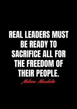 Nelson Mandela Quotes