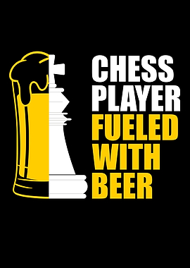 chess player fueled