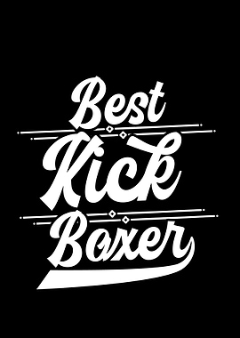 Kickboxer Kickboxing