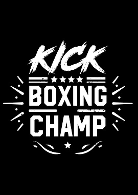 Kickboxing Kickboxer