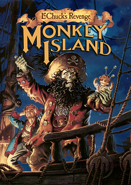 Monkey Island 2