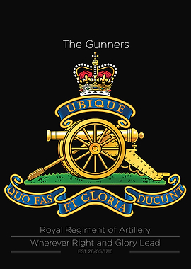 Royal Artillery