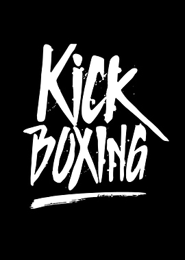 Kickboxer Kickboxing
