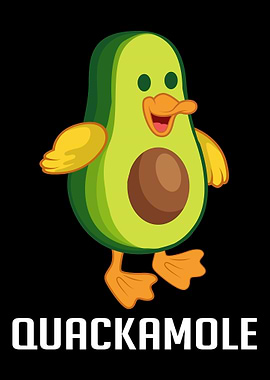 Quackamole Foodie Gift