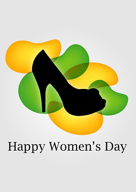 March 8 Happy Womens day